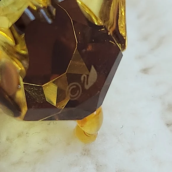 Swaroski Baby Animals Roary the Lion - Picture 5 of 6